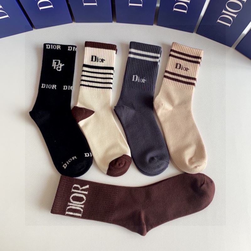 Christian Dior Socks